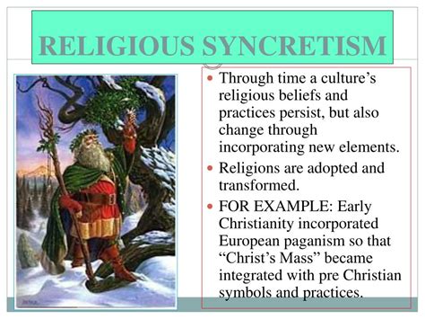 Christian beliefs for contemporary pagans
